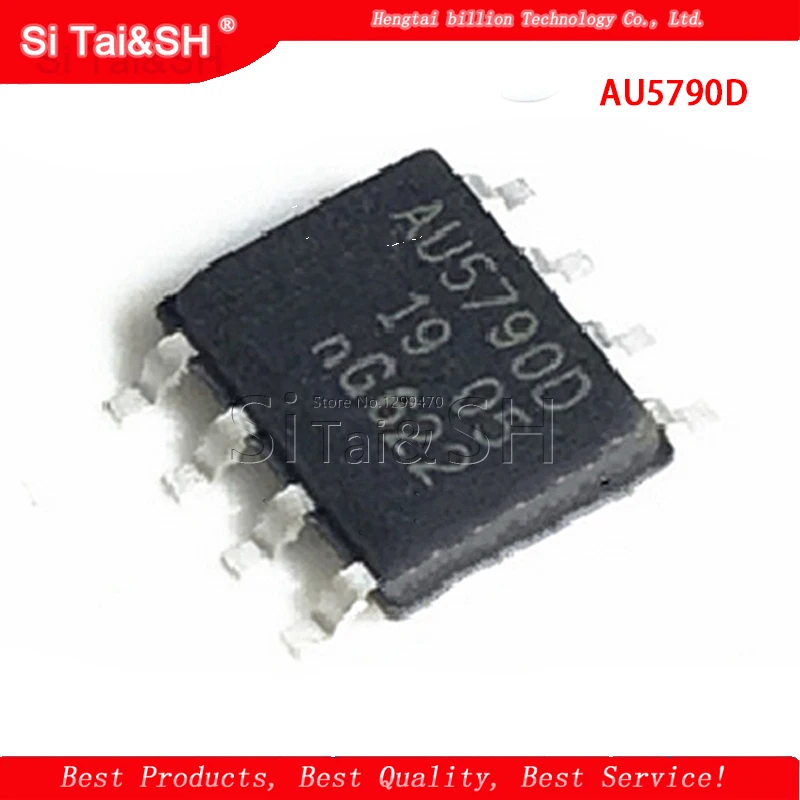 

5pcs AU5790 AU5790D Waterproof shell