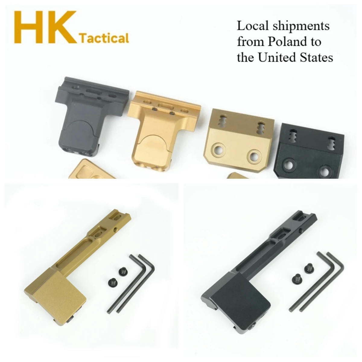 

Тактический фонарик M300 M600 45. ° Боковое основание 20 мм, рельсовая система MLOK, удлиненное смещенное крепление Plhv2, кронштейн для наружного освещения для кемпинга