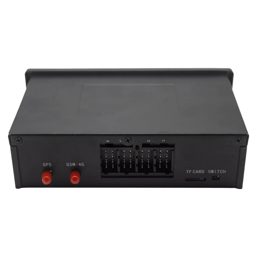 vehicle data recorder digital tachograph with speed limit and gps tracking function QTM600A