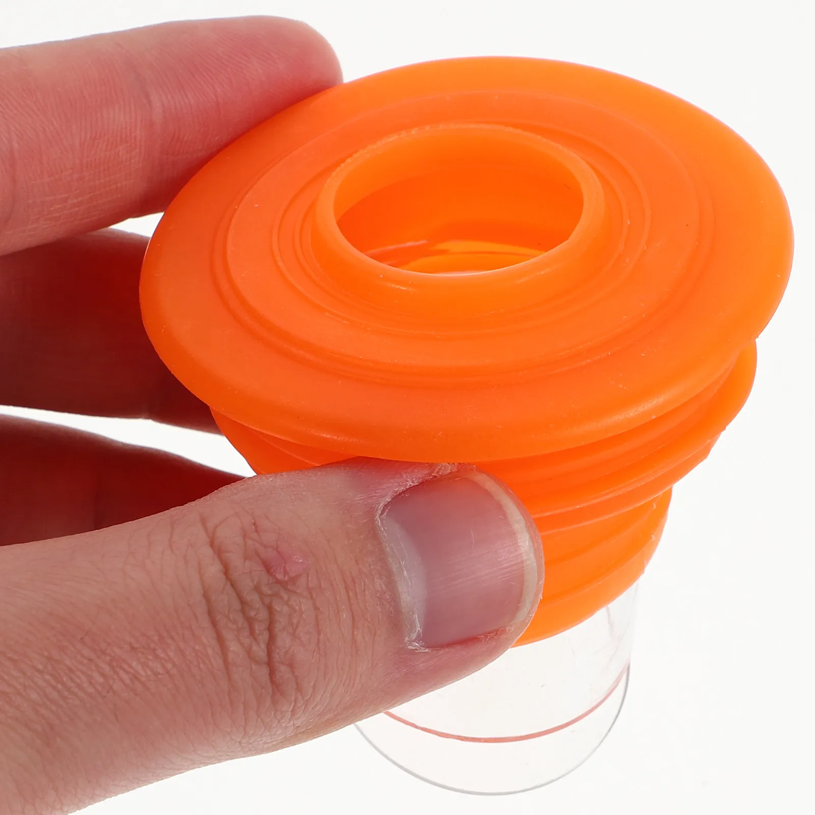 Sewer Pipe Sealing Ring Washing Machine Hose Bathroom Bathtub Plug Silicone Waterproof Mildew Resistant Easy Installation