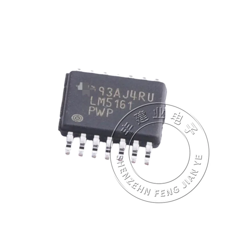 LM5161PWPT 100%Original IC REG BCK FLYBCK ADJ 14HTSSOP 1-5PCS