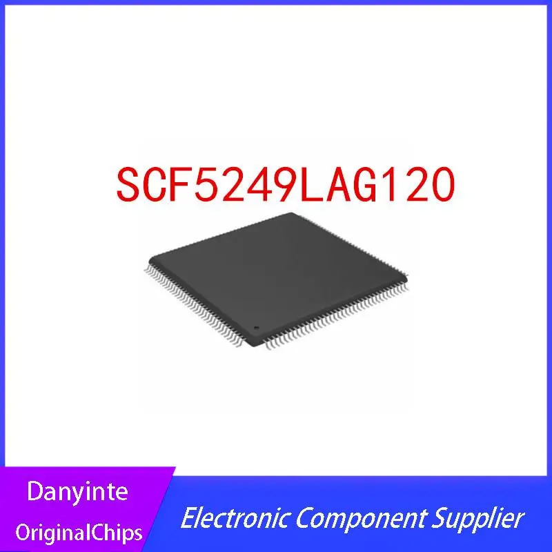 

NEW 5PCS/LOT SCF5249LAG120 SCF5249 LQFP-144