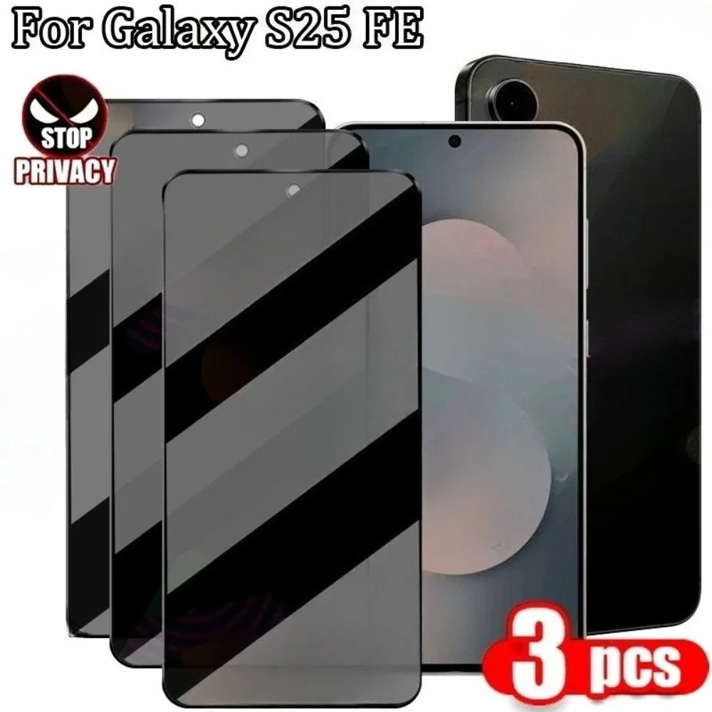 3Pcs Anti Spy Scree… - image