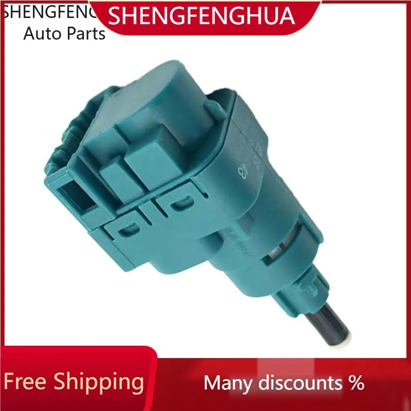 SHENGFENG HUA Free Shipping For Passat B5 brake light switch 1C0945511A
