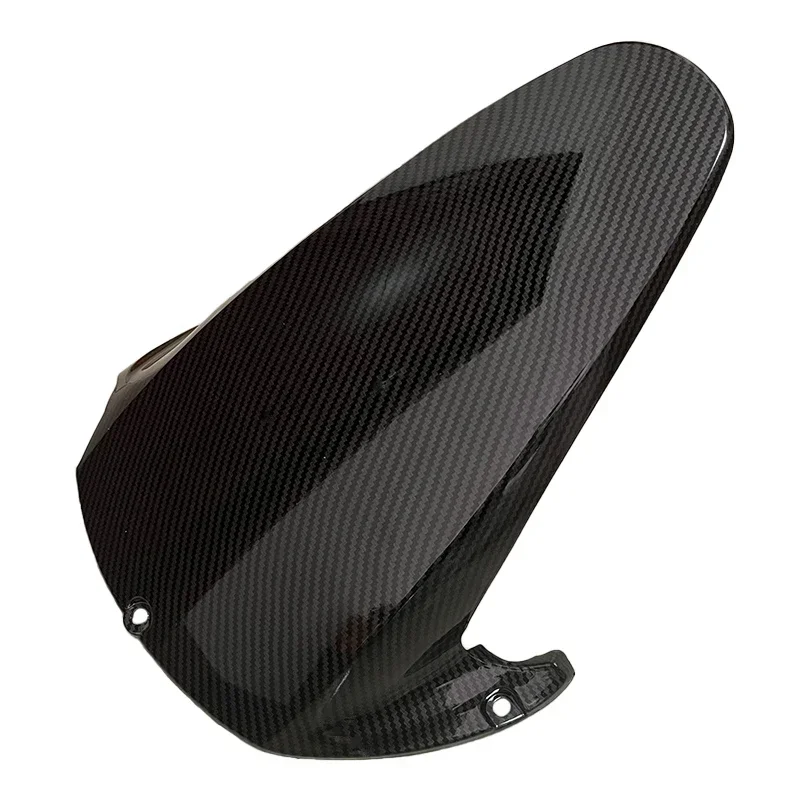 

For Honda CBR954RR CBR 954 RR CBR900 RR 2002 2003 Mudguard Mud Splash Guard Carbon Fibre Color Rear Wheel Hugger Fender