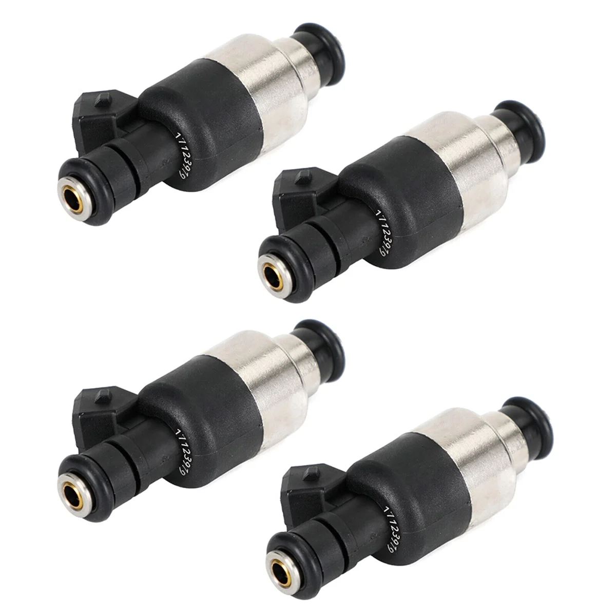 4PCS Fuel Injector 17123919 Fit for