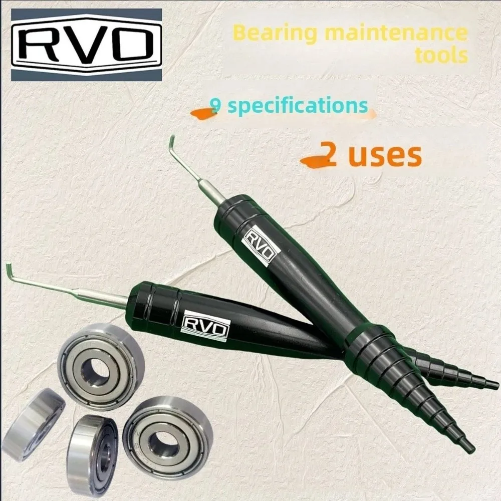 

Bearing Check Fishing Reel Bearing Tool Pin Spinning Repair Tool Repair Inspection Tool Inspection Tool Wheel Remover