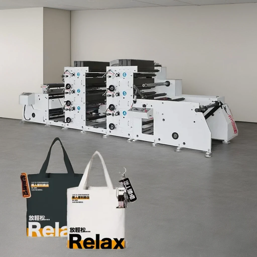 เครื่องพิมพ์เฟล็กโซกราฟฟิกประส - Commercial Printing Products บทวิจารณ์และราคา