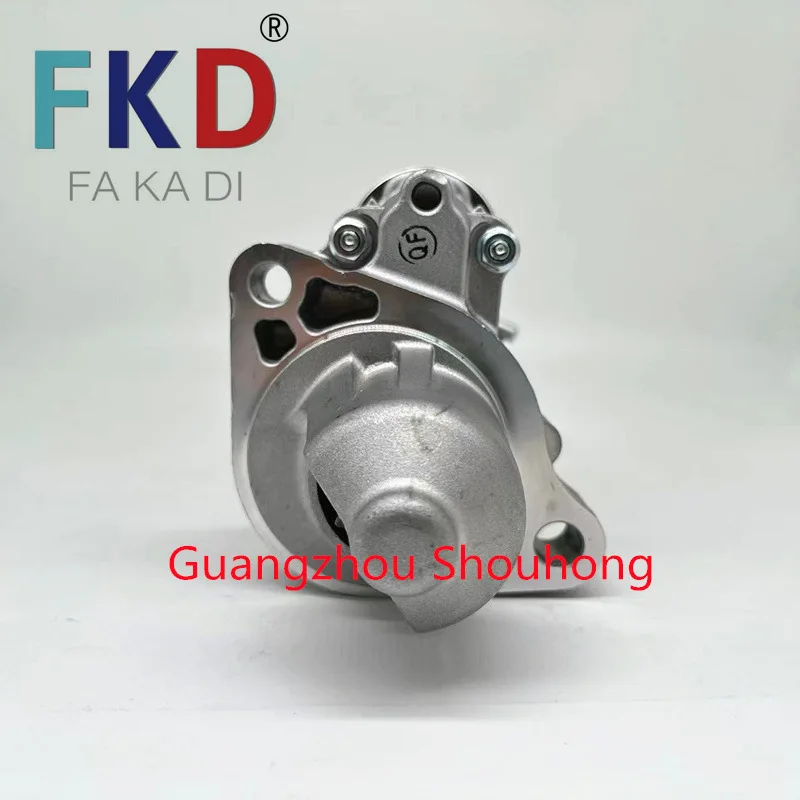 31200-5AG-Z01 is suitable for Honda Accord Civic Jade Colorful Smart CRV car starter motor assembly