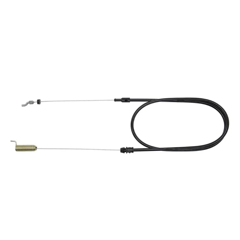  Coiled Design Replacement Cable 946-04642 and 746-04642A for Blowers Rotary Drive Cable Wear Resistant Construction