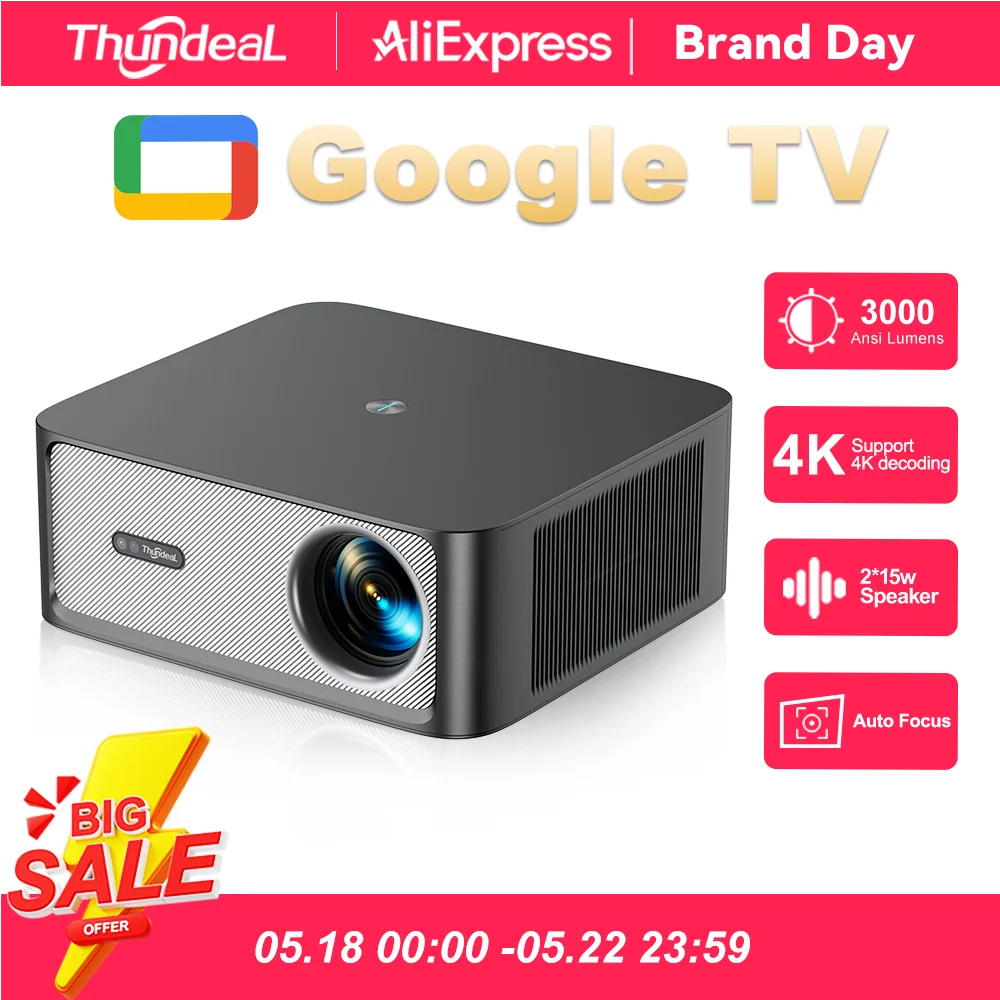 #69 Latest 4K TV Projectors Offers