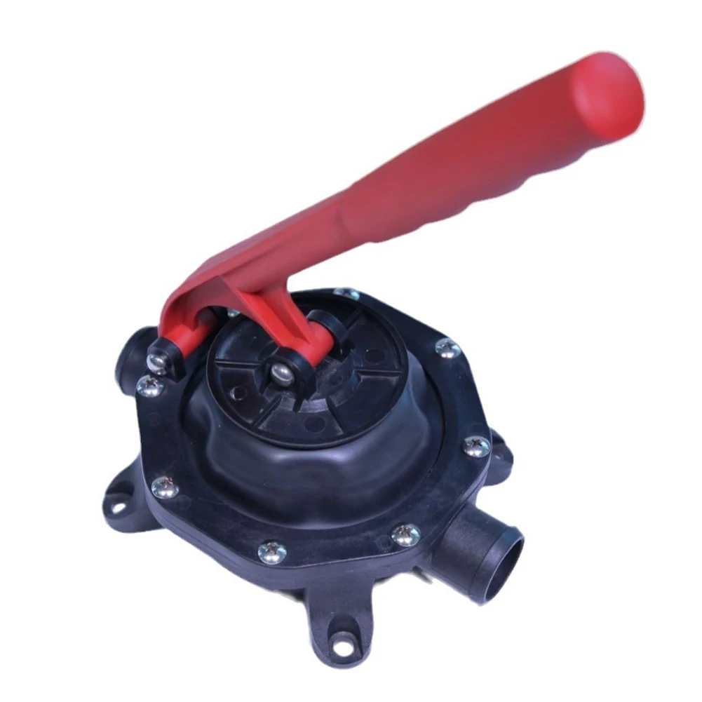 

Press-type Water Pump Hand Water Pump Compact Self-priming Pump Anti-slip Handle Easy Installation High-performance Design