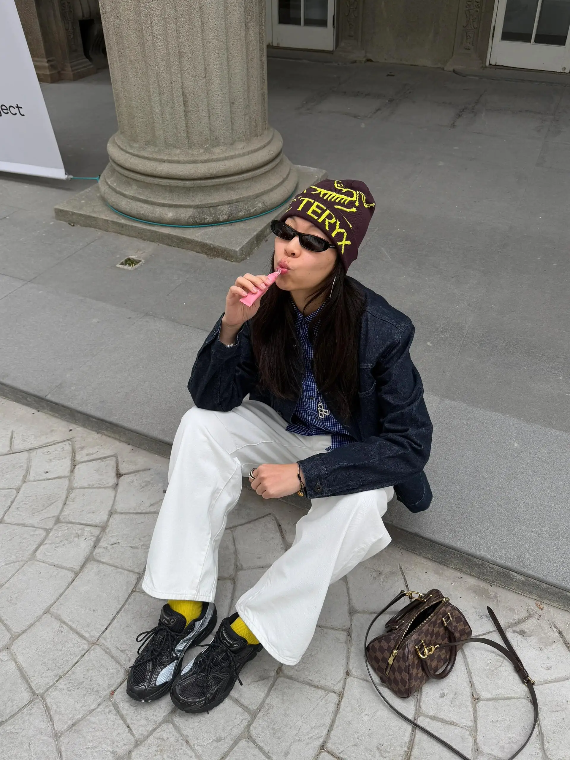 레트로 아메리칸 롱 슬리브 칼라 데님 재킷 여성용 가을 겨울 패션 루즈 브리티 슬레 엘레강스 재킷 탑