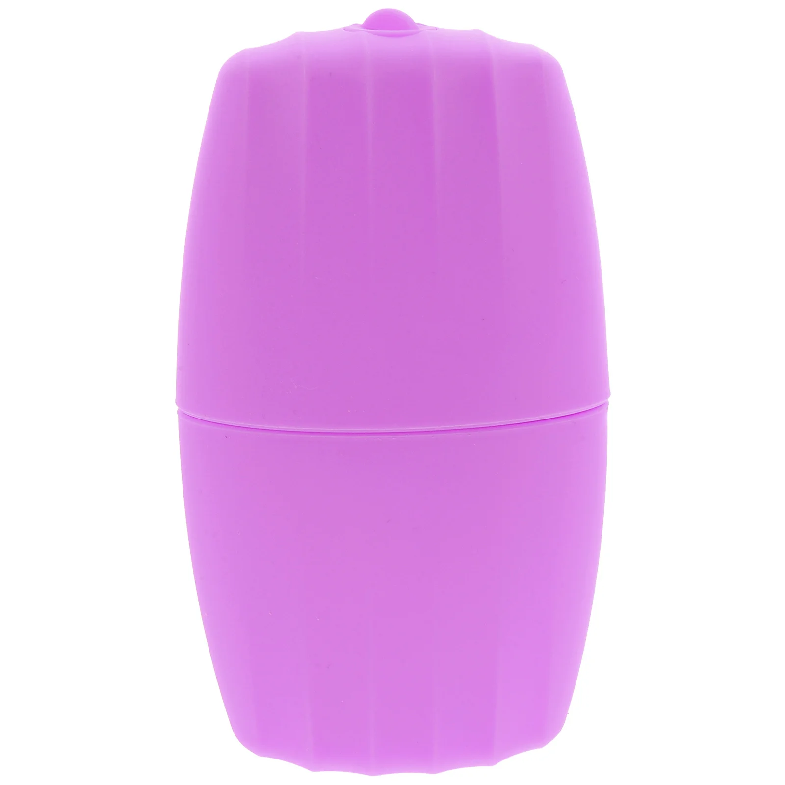 Gezicht Siliconen Gezichtsverzorgende Massager Oogwallen Verlichting Huidverzorgingshulpmiddel Compact Lichtgewicht Gezicht