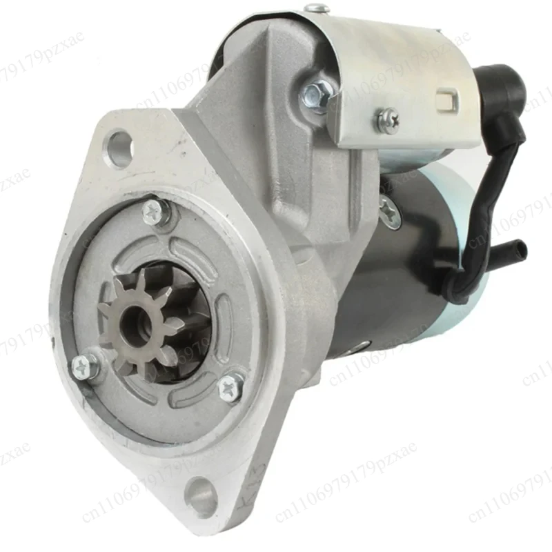 Engine Starter Replacement Part STG92996 23300-10G02 S13-92A Fit SD25 Diesel Forklift H01 H02