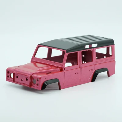 A03 Defender 1/32 karoseria powłoki Sa0040 części akcesoriów terenowych dla Orlandoo Hunter