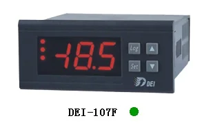 Frigorifero originale importato Taiwan proud DEI-107F, termostato speciale frigorifero congelatore
