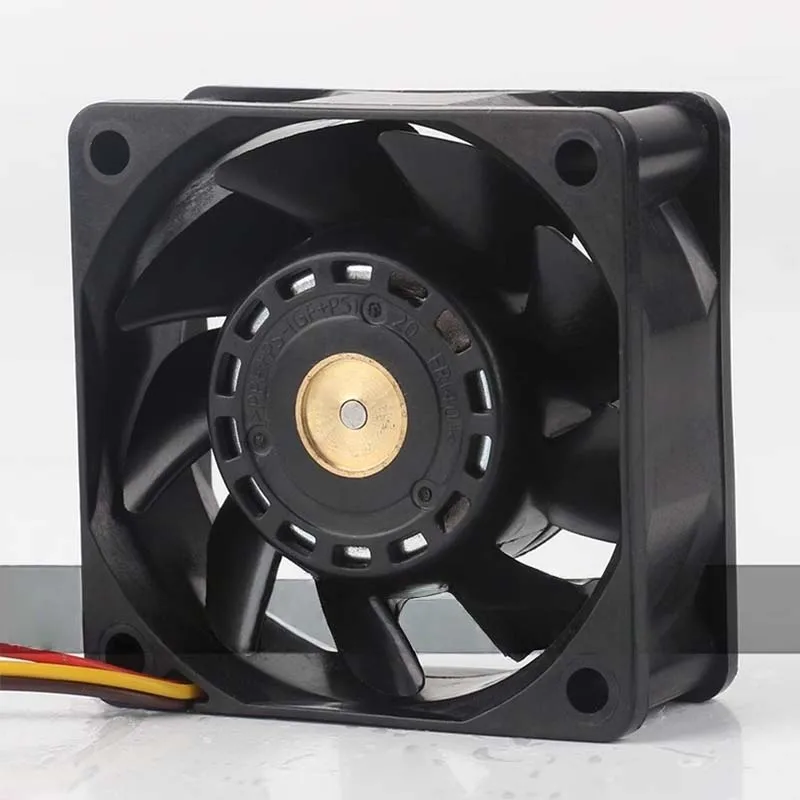 New For original 60mm 9G0612P4H008 6025 12V 0.50A 4-wire projector dedicated cooling fan