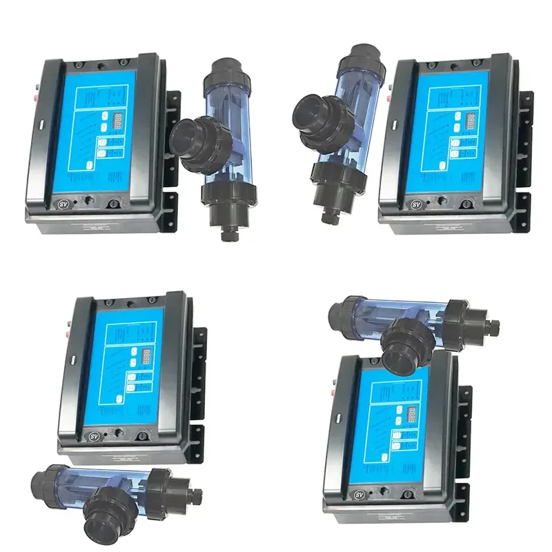 High Quality 50m3 Water Swimming Pool Salt Chlorinator Generator