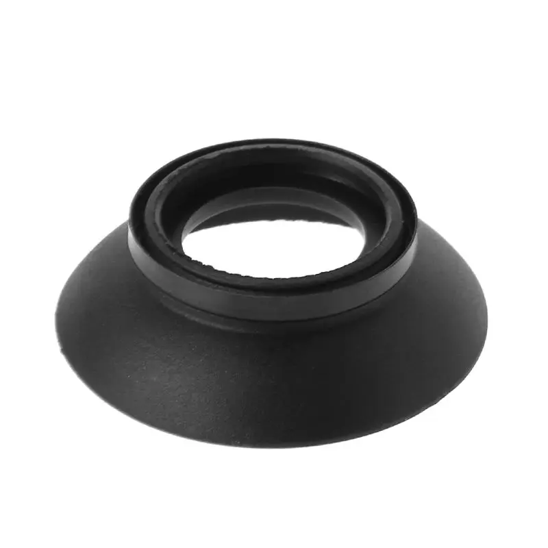 Ocular plástico macio para câmera DK-19 DK19 D3s D4 Df D810 D700