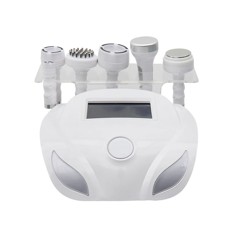 

New Portable 40k Cavitation Vibrating Device 6 IN 1 Cellulite/Fatness Removal Machine