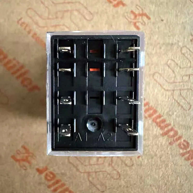 RCM270024 Intermediate Relay 8689860000 24VDC 8Pin 12A 100% New