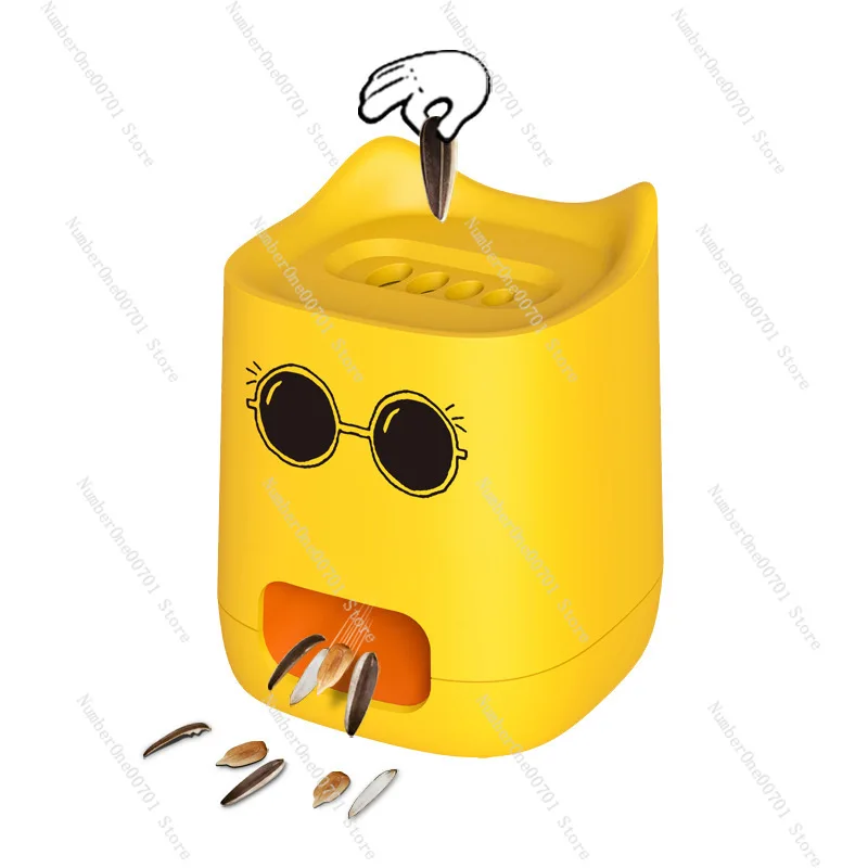 Melon seed shelling machine Small sunflower shelling machine seed cracking machine Creative tool Children's Peeling Melon Seeds
