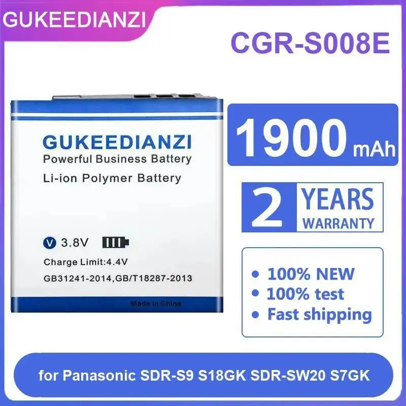 Camera Battery Long… - image