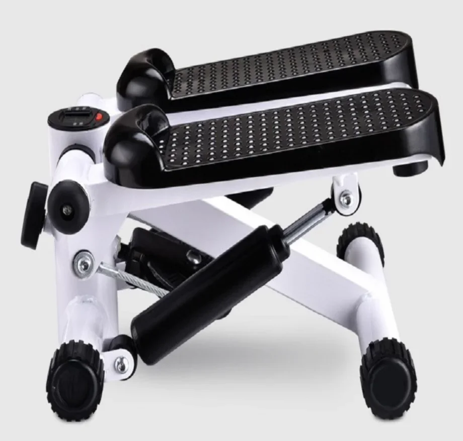 

New Electric Fitness Tool Foldable Mini-hydraulic silent climbing pedal for Home Office Use Mini Stepper