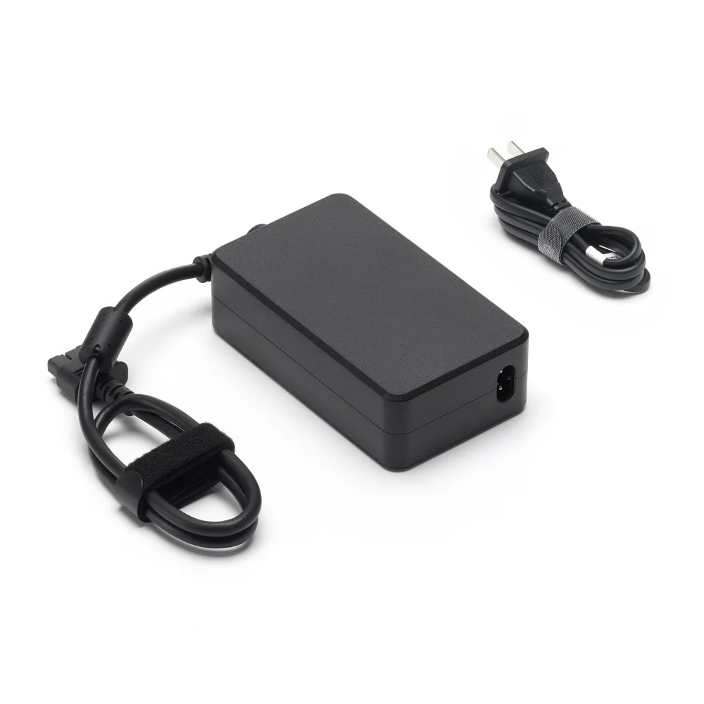 شاحن بطارية سطح المكتب الأصلي بقدرة 240 وات لطائرة DJI Mavic 4 Pro Drone