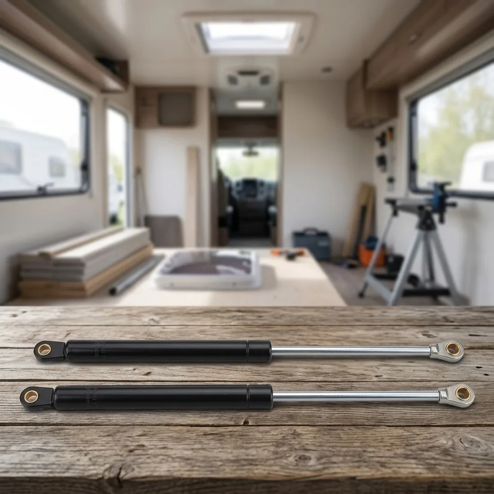 Aluminum Alloy Struts for caravan for motorhome Parts Easy Installation Easy Installation Without Tools For Heki 2 E015