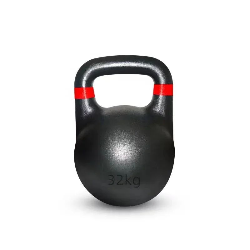 Kettlebell kompetisi besi cor