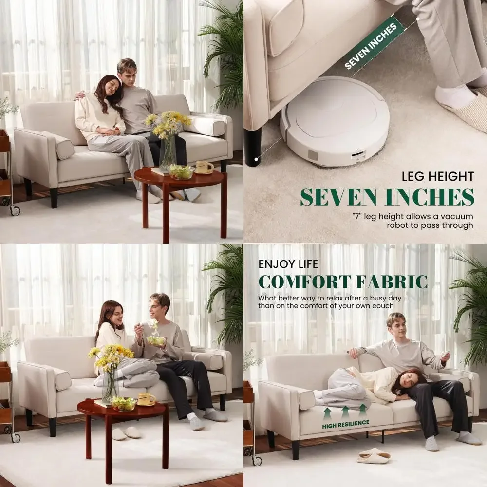 70 Comfortable Beig…