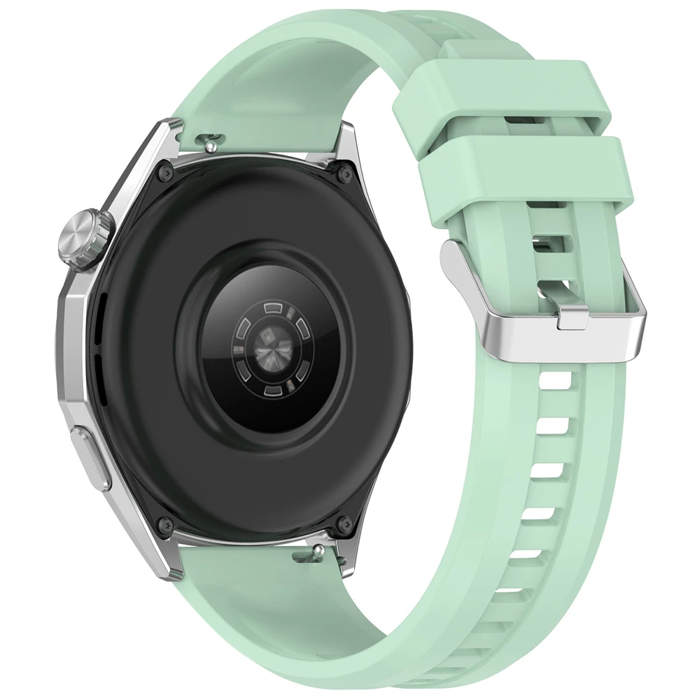 22MM Silicone Wristband For Huami amazfit GTR 4 3 2 2e Sport band Smartwatch Strap Replacement Wristband Accessories
