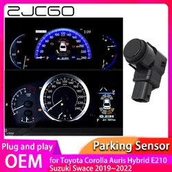 Original OEM Parking Sensor Assistance Backup Radar Buzzer System for Toyota Corolla Auris Hybrid E210 Suzuki Swace 2019~2022