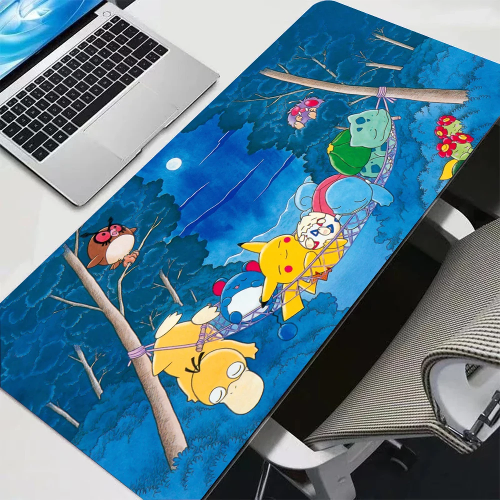 Pikachu Extended Gaming Mouse - đánh giá và giá Gaming Keyboard He