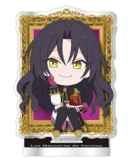 Jogo Noe Noé Archiviste Jeanne Dominique Acrílico Stand Doll Anime Mini Figura Modelo Placa Brinquedo Cosplay para Presente