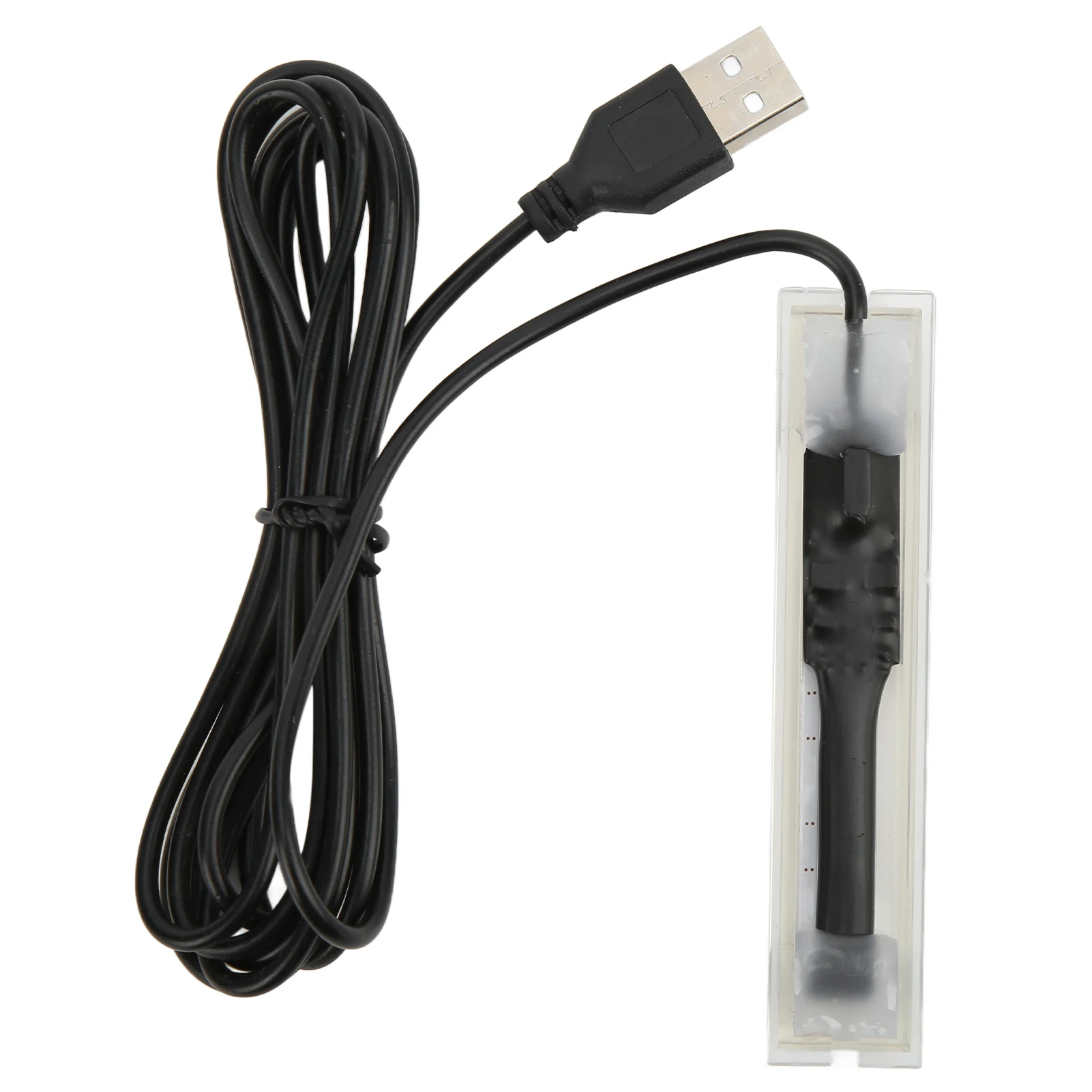 USB Aquarium Light Remote Control Colorful Fish Tank LED Lamp for Micro Landscape for Small Aquariums Fish Tanks