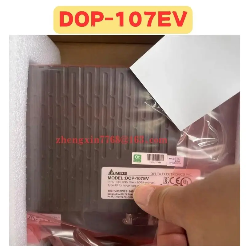 Brand New Original DOP-107EV DOP 107EV Touch Screen Expedited Delivery
