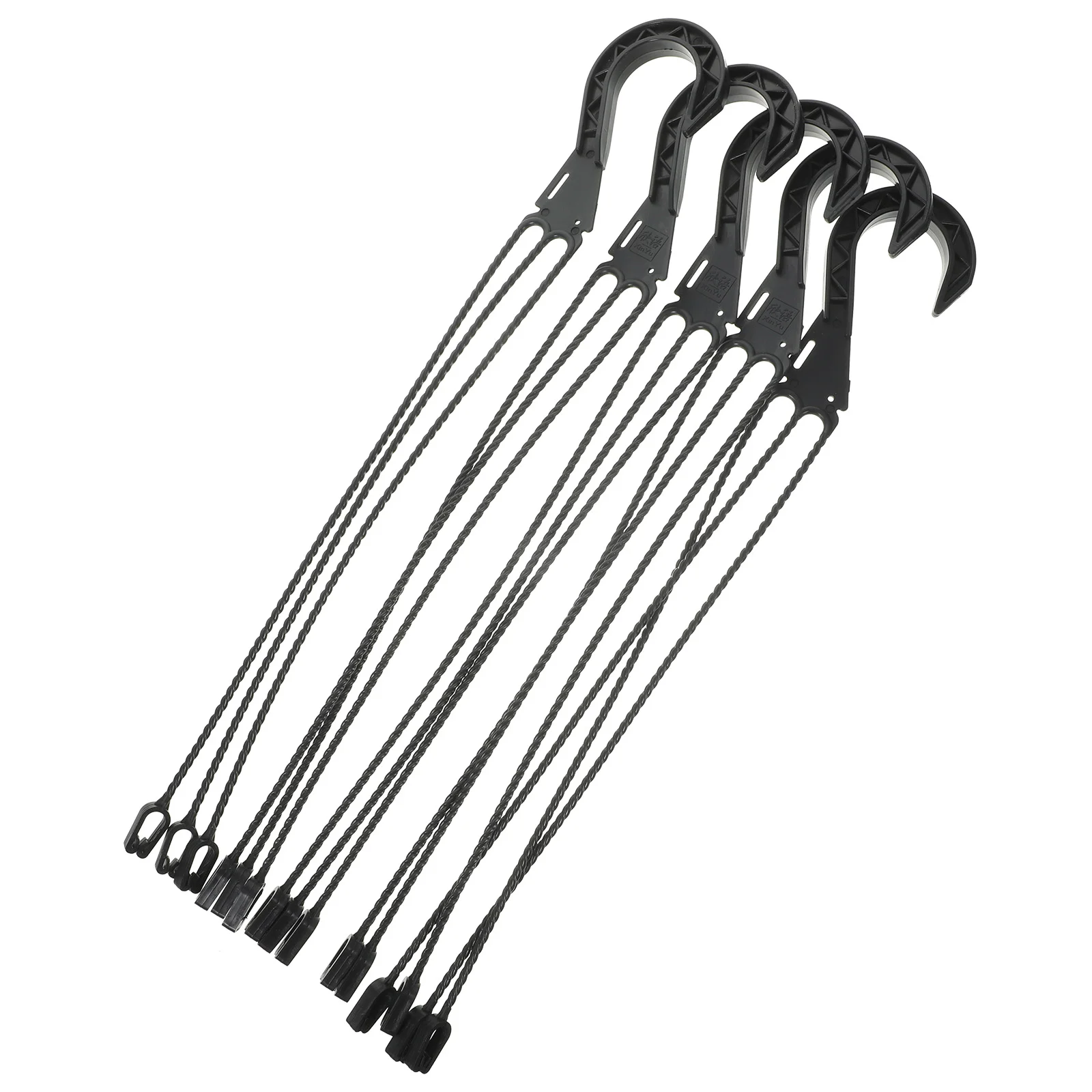 フック付き吸水チェーン,多肉植物用植木鉢,洗面台,プラスチック製植木鉢ホルダー,庭用ポット