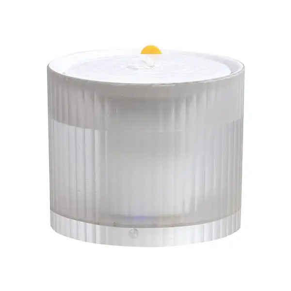 New Release OEM&ODM Luxury 1.8L Large Capacity Fully Automatic Cycle Silent Intelligent Pet Water Dispenser for Dog and Cat