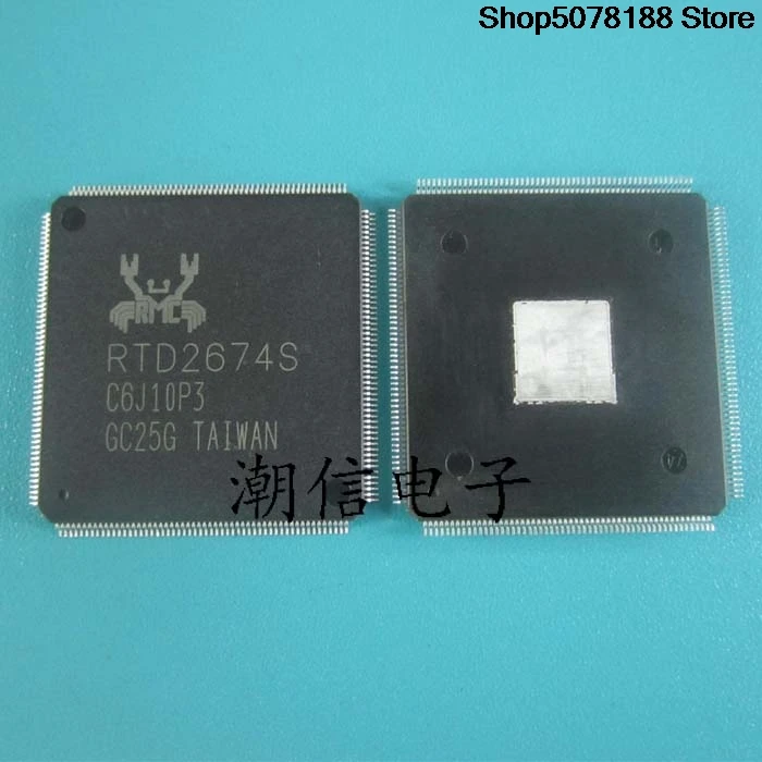 RTD2674S QFP-216