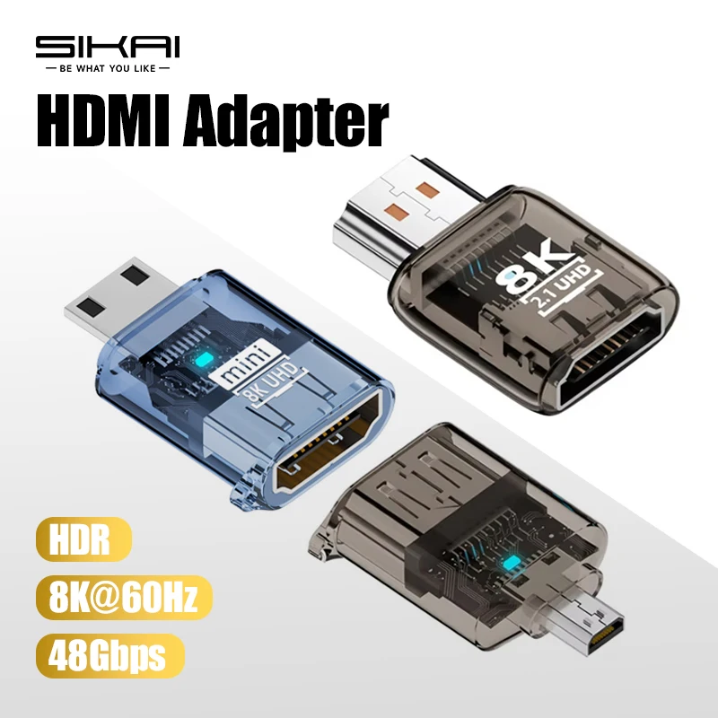 Micro/Mini Hdtv Con…