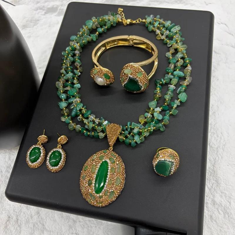 Thumbnail 4 - #25 Best Statement Jewelry Sets to Buy In 2026
