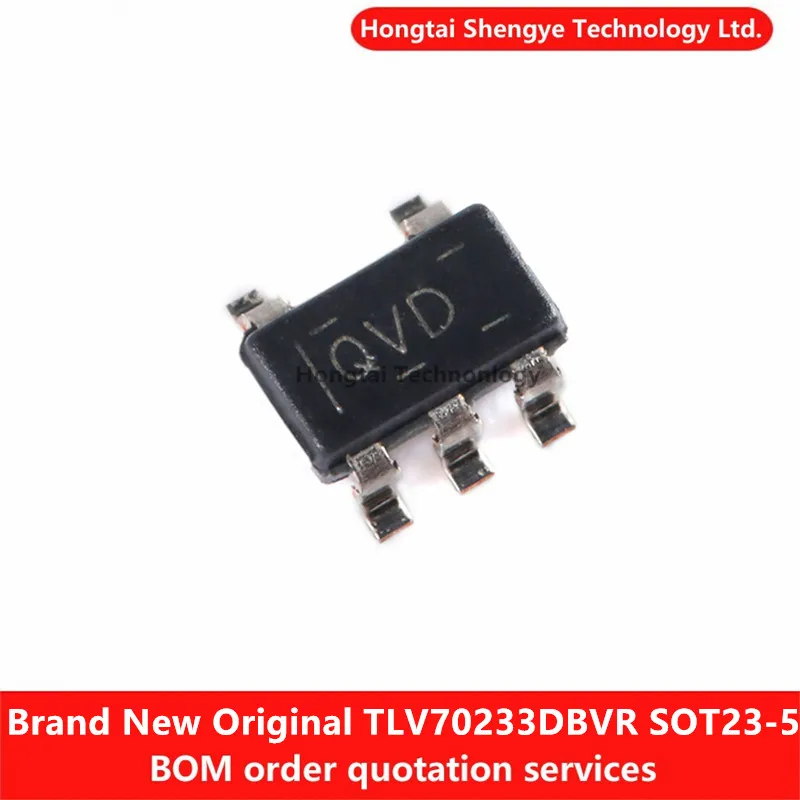 New Original Genuine SMT TLV70233DBVR SOT-23-5 Low Dropout Regulator (LDO) Chip