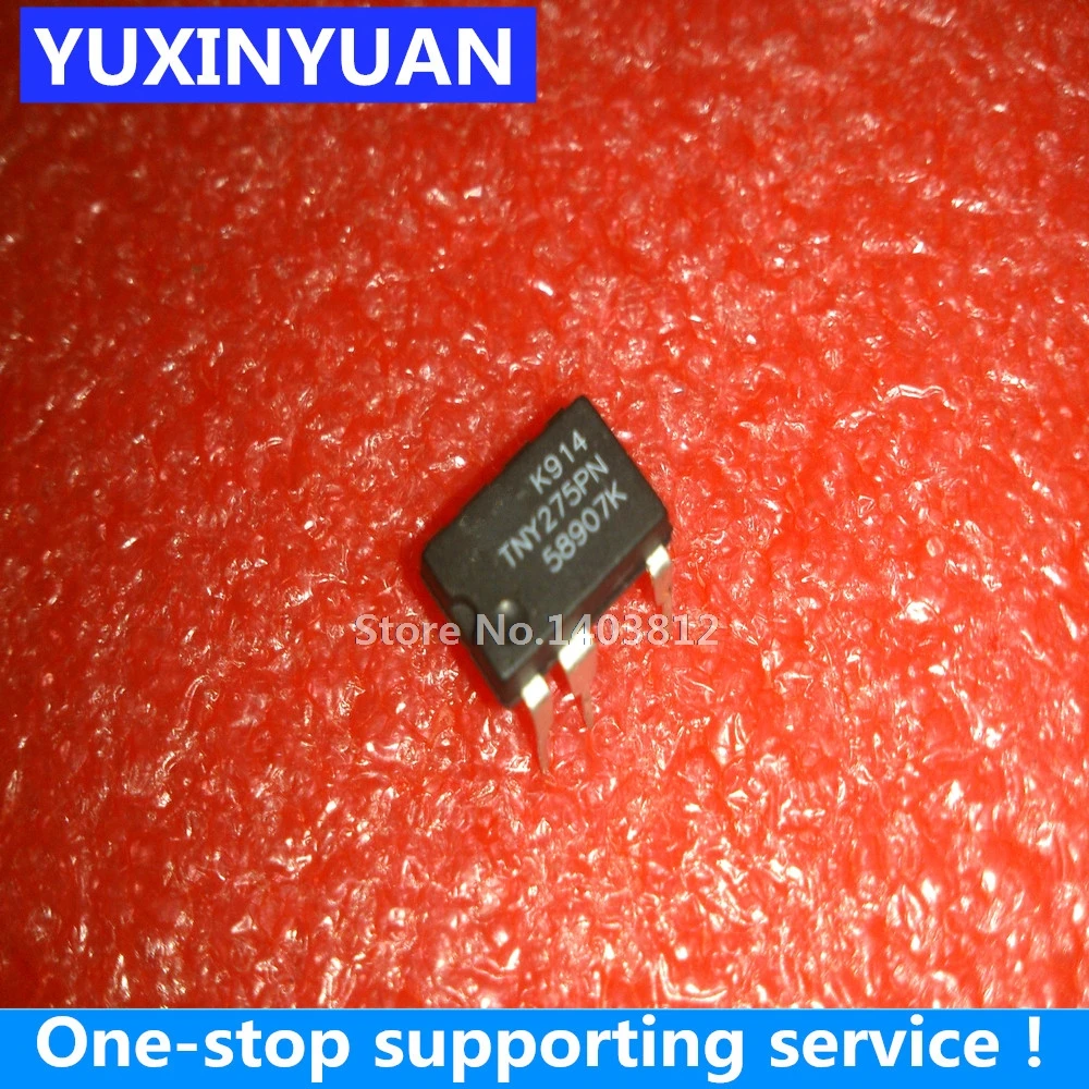 

10 шт./партия, TNY275PN DIP7 IC