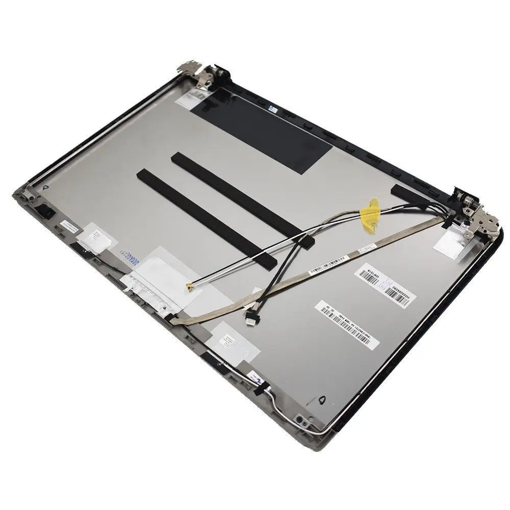 

New LCD Back Cover Lid For Toshiba Satellite P55t P55t-A P55T-A5202 LCD Back COVER Lid Hinges H000056090 Touch TOP CASE