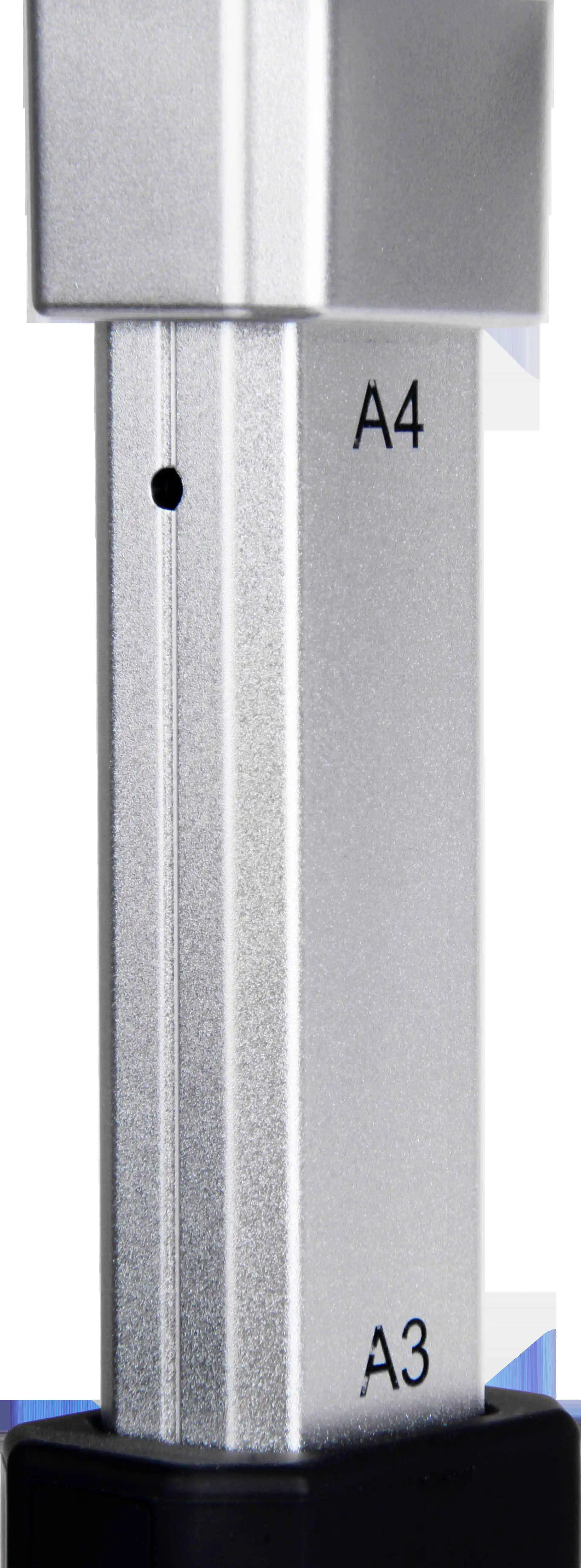 High-Speed A3 Document Scanner for Banking Libraries 5 MP + 2 MP 2592*1944 CMOS 270 Degree USB Stock Patent-Protected Product