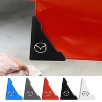 Car Door Corner Cover Bumper Crash Anti-Scratch Protection Accessories For Mazda Atenza Axela Mazda 3 6 BL BM GJ CX3 CX5 KE MX5