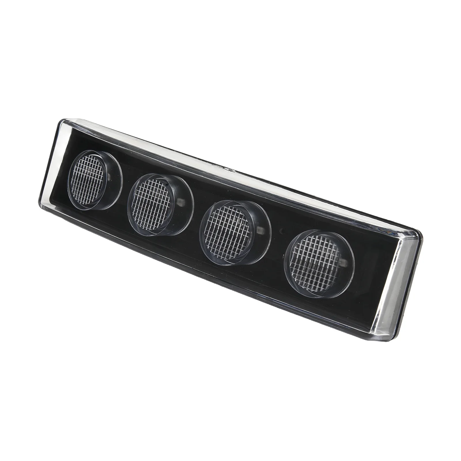 

For Roof Installation Color Yellow 24V Top Led Lamp Car Sun Visor Light Quick Installation Wear resistant Direct Installation